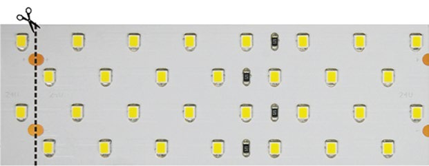 5000x15x2mm 15 1,5m IP33 71 REF. ºK LED/m VOLT.