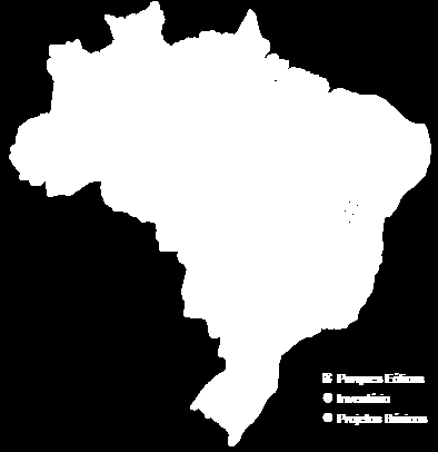 293,6 MW de energia eólica em construção para início de operação em Jul/2012 773,9 MW de energia eólica contratada