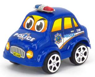Carros Policia