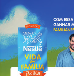 Light Iogurte natural Nestlé 160/170g R$1,69