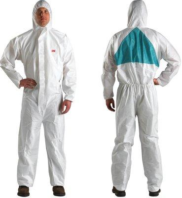 Vestimenta de Proteção contra Produtos Químicos Modelo 4520 C.A. 30.