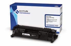 Toner Katun para uso em HP séries 3525/3530 37480 (K), 37481 (C), 37482 (M), 37483 (Y) Toner Katun