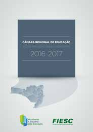 A Revista Educação: boas práticas na indústria catarinense Edição 2015 traz as práticas educacionais das empresas participantes do Prêmio FIESC A Indústria pela Educação, Edição 2014, com destaque