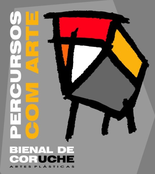 BIENAL DE CORUCHE Percursos com arte INTRODUÇÃO A Arte Pública, ou Urbana na sua expressão mais atual e contemporânea, tem sido a protagonista nas últimas duas edições da Bienal de Artes de Coruche.