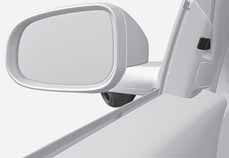 04 Conforto e prazer de condução BLIS* - Blind Spot Information System Generalidades sobre o BLIS AVISO O sistema é um complemento para uma condução segura e utilização dos espelhos retrovisores, e