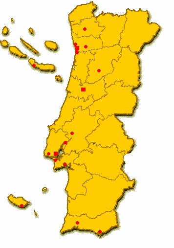 INTRODUÇÃO II ANGIOPLASTIA PRIMÁRIA H.SãoMarcos (Braga), H. Padre Américo (Penafiel), H. Pedro Hispano (Matosinhos), Centro Hospitalar Vila Nova de Gaia, H. S. Teotónio o (Viseu), H. Santarém, H.