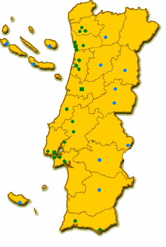 INTRODUÇÃO III Hospitais do Litoral: H.S. Marcos (Braga), H.NS Oliveira (Guimarães), H. S João de Deus (Vila Nova de Famalicão), H. Padre Américo Penafiel), H. Pedro Hispano (Matosinhos), H.