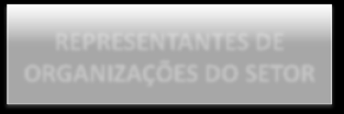 CONSULTORES O evento é focado em estratégias