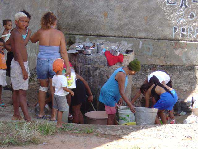 O monitoramento da vigilância consiste em avaliar, continuamente, a qualidade da água consumida pela população, permitindo a identificação de