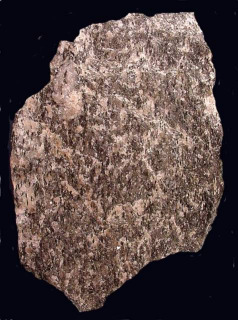 em caulinite, um mineral de argila, comum em muitas rochas sedimentares. Refere a designação da rocha sedimentar resultante da diagénese das argilas. 1.