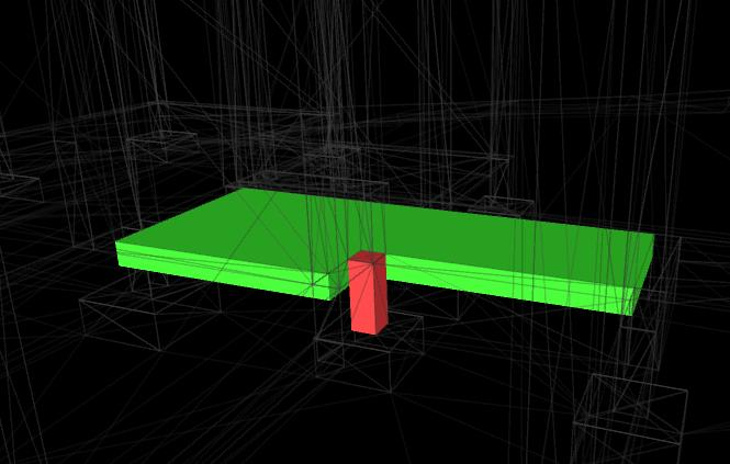 Tal como o software Revit, o Navisworks permite a exportação de um relatório de interferências em