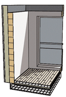 Este pode incluir elementos que permitam uma análise básica do sistema estrutural, estimativa de custos através dos elementos não geométricos e, ainda, um planeamento construtivo.