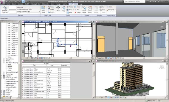 COORDENAÇÃO DE PROJETOS BIM BUILDING INFORMATION MODELING Parque Olímpico