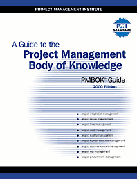 PMBOK É um guia onde se descreve a somatória de conhecimento e as melhores práticas dentro da área de gerência de projetos.
