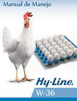 Linhagens de Postura Linhagens Hy-line: White e Brown Plumagem ovos brancos. Produção ovos (ave/60 sem.) => 251 257.