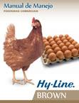 Plumagem e ovos marrons. Produção ovos (ave/60 sem.) => 249 255. Peso médio final => 1,97 kg.