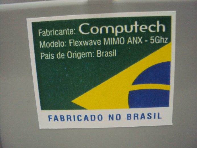 1631-10-01 #04 N/A Cabo AC Tabela 2 Descrição do equipamento sob ensaio.