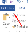 5. Assinar digitalmente um documento do Microsoft Word Após gravar o documento, para o