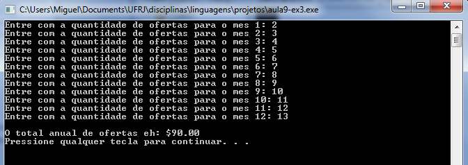 Terceiro Exemplo Usando Classes Terceiro Exemplo Usando Classes Estudo de Caso da Classe Time Os construtores podem especificar argumentospadrão Podem inicializar membros de dados Mesmo se não for