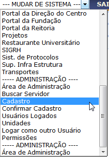 ser alterados, não indicamos alteração.