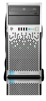 Tabela de Preços Servidores HP TOP Value - Março 2015 ESTE MÊS TEMOS PARA SI: HP ProLiant ML310e (470065-800) Intel Xeon E3-1220 v3 Quad Core (3.