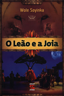 Prefácio: O Leão e a Joia, de Wole Soyinka A 1ª Bienal Brasil do Livro e da Leitura, que aconteceu em Brasília, entre 14 e 23 de abril, foi marcada pelo lançamento da obra O Leão e a Joia, do poeta,