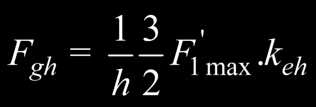 FMM Conclusões (enrolamentos distribuídos e de passo encurtado): a) que Ke1 é pouco menor do que a unidade; b) que não existem componentes harmônicas de terceira ordem, ou múltiplos de 3, no campo
