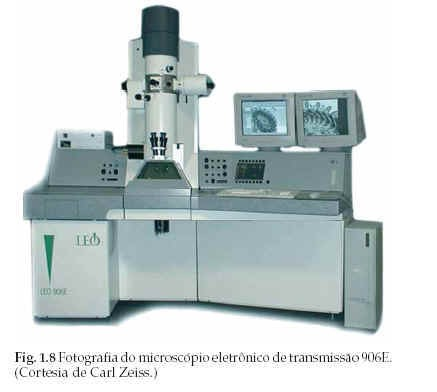 Microscópio Eletrônico