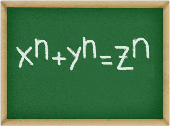 7º Conjectura de Birch e Swinnerton-Dyer Partindo do Teorema de Fermat, que afirma que a soma de um número inteiro qualquer elevado à enésima potência com outro número qualquer elevado à mesma