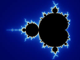 23 3.5 Conjunto de Mandelbrot O Conjunto de Mandelbrot (Figura14 14 ) tornou-se símbolo da geometria fractal. Ele é dado a partir da equação f z = z!