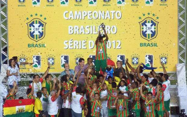 3 TIME CAMPEÃO! O Sampaio Corrêa é o maior campeão do Estado com 31 títulos estaduais, já foi campeão brasileiro da série B em 1972 e da série C em 1997.