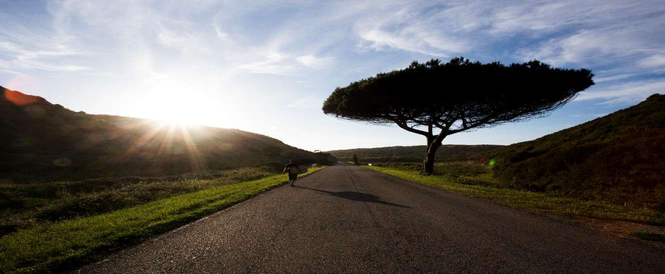 O TURISMO DE NATUREZA NA ET 27 2. NOS ATIVOS ESTRATÉGICOS Ativos DIFERENCIADORES 1. Clima e luz 2. História e Cultura 3. Mar 4.