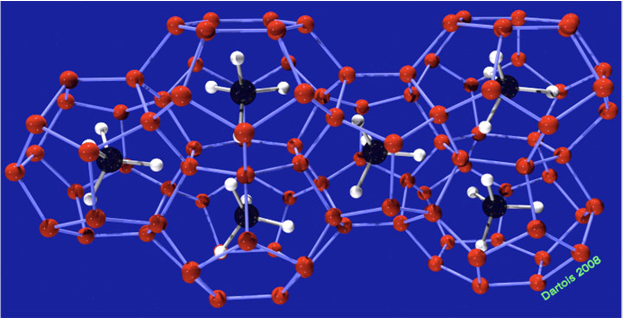 clathrate