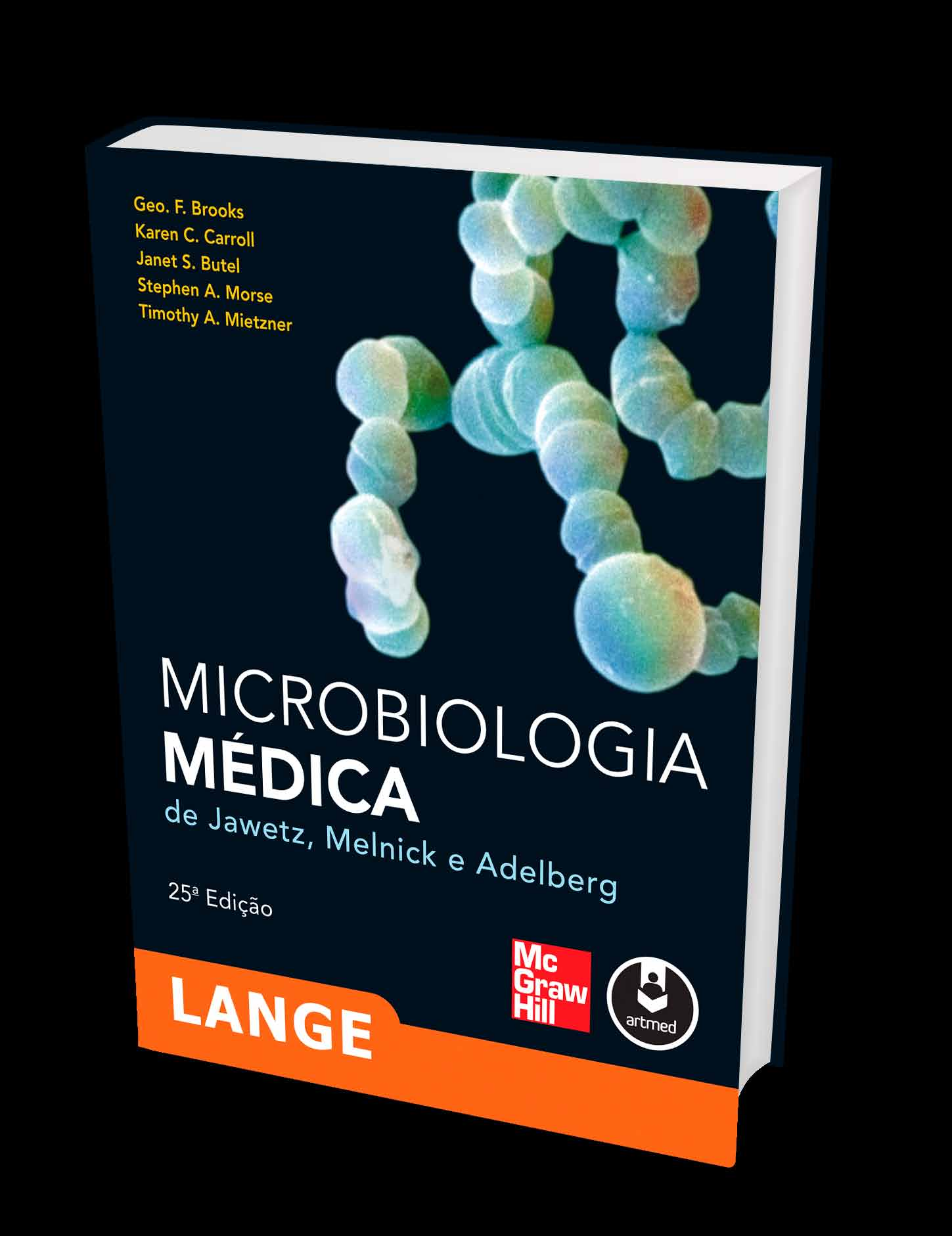 Esta nova edição contempla, de forma detalhada e atualizada, os aspectos da microbiologia médica que são de particular importância no campo das infecções clínicas e da quimioterapia.