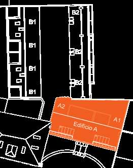 medida pelo limite exterior de paredes externas e a eixo de paredes interiores