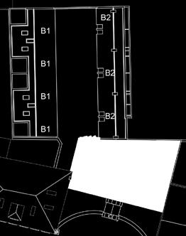 *Gross Private Area (GPA) - measured to the external face of the external walls