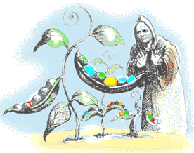 Teoria da Evolução. Gregor Mendel 1865- Gregor Mendel apresenta experimentos do cruzamento genético de ervilhas.