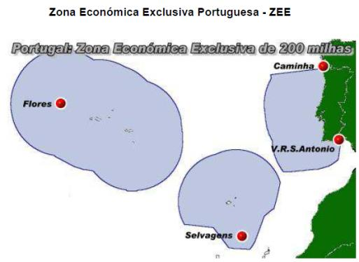 Soluções que minimizem os impactes da actividade piscatória Zona Económica Exclusiva