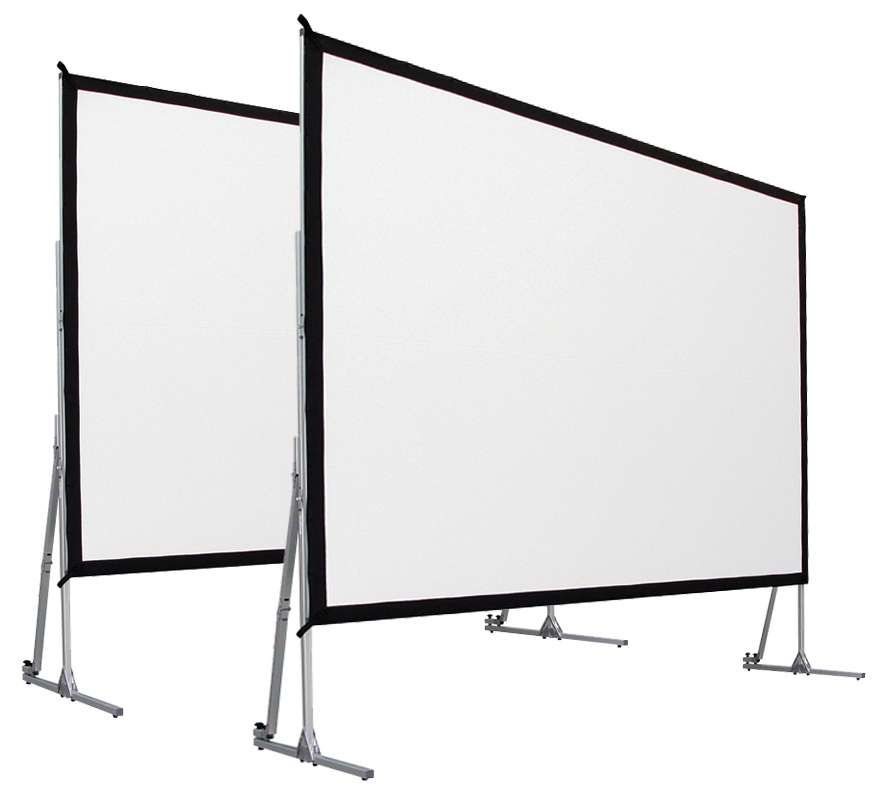 Consulte-nos para outras Marcas: ECRANS FAST-FOLD FASTFOLD AV SCREEN 4:3 ou INCLUI: TELA DE