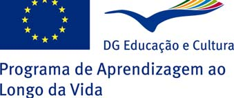 OBJECTIVOS: Jardins da Europa Promover o conhecimento intercultural e a tomada de consciência de que diferentes intervenientes educativos de vários países que fazem parte de uma mesma comunidade, a