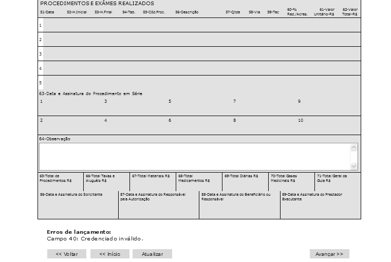 14 Figura 18 Os próximos passos são a Verificação do Atendimento, a Análise da Elegibilidade e a Autorização ou não do Atendimento.