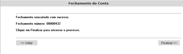 45 Figura 80 Se os dados estiverem corretos e não estiver falando nenhuma informação nas guias, o sistema efetua o