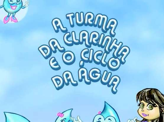 MOMENTOS SUGERIDOS RELATIVOS A ATIVIDADE 1: Momento 01: Inicialmente, os professores passarão um vídeo referente ao ciclo da água (Fig.