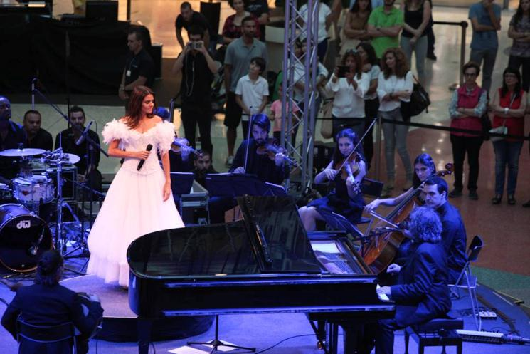 O Concerto especial do Dia Mundial da Música (1 de outubro de 2015), apresentado por Cuca Roseta, em Lisboa, contou com a participação do CORDIS em algumas peças escolhidas pela