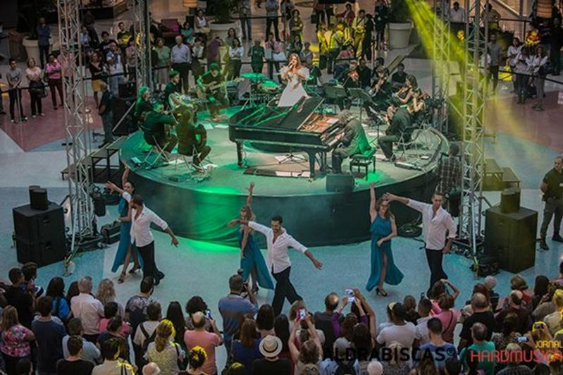 CUCA ROSETA convida CORDIS no Concerto do Dia Mundial da Música Lisboa, out 2015 O CORDIS entrou, de seguida, em estúdio, para terminar o seu novo trabalho, o terceiro disco de piano e