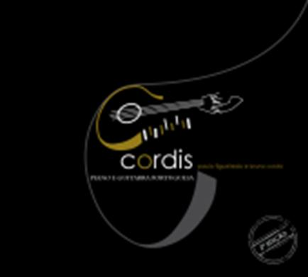 CD s CORDIS CORDIS piano & guitarra