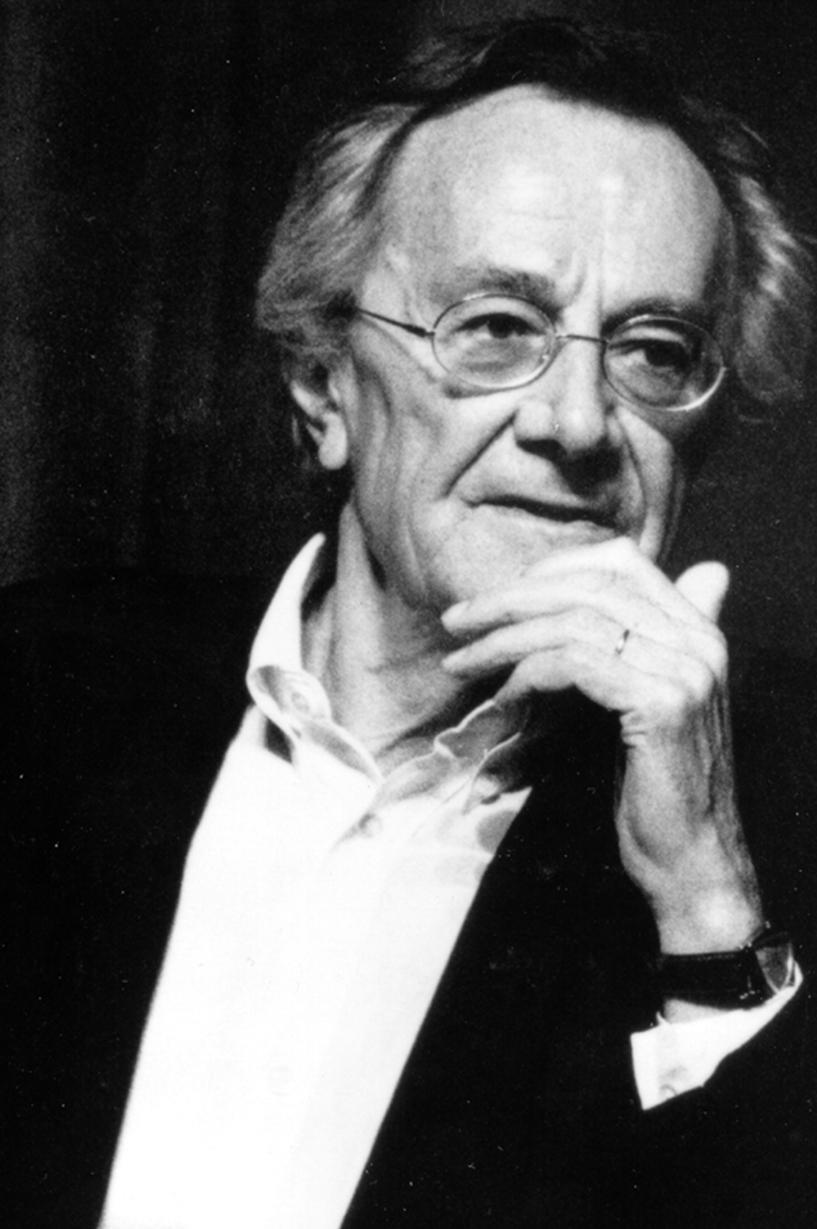 Jean-François Lyotard, Ph.D. 1924, Versailles - 1998, Paris.