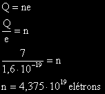 Calcule as intensidades das correntes 1 e 2. Lembrando da condição de continuidade da corrente elétrica (1ª Lei de Kirchoff): No primeiro nó: 11.