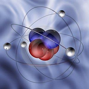 A Formação dos Átomos Quando o Universo tinha alguns mil anos, a matéria começou a dominar sobre a radiação.