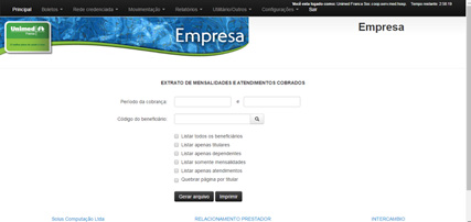 Observações importantes: Desde agosto/2012, seguindo a RN 254 da ANS, não serão mais permitidas adesões de novos titulares em contratos não regulamentados.